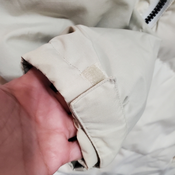 Vintage Nautica Competition Down Reversible Jacket size XXL - Picture 9 of 16